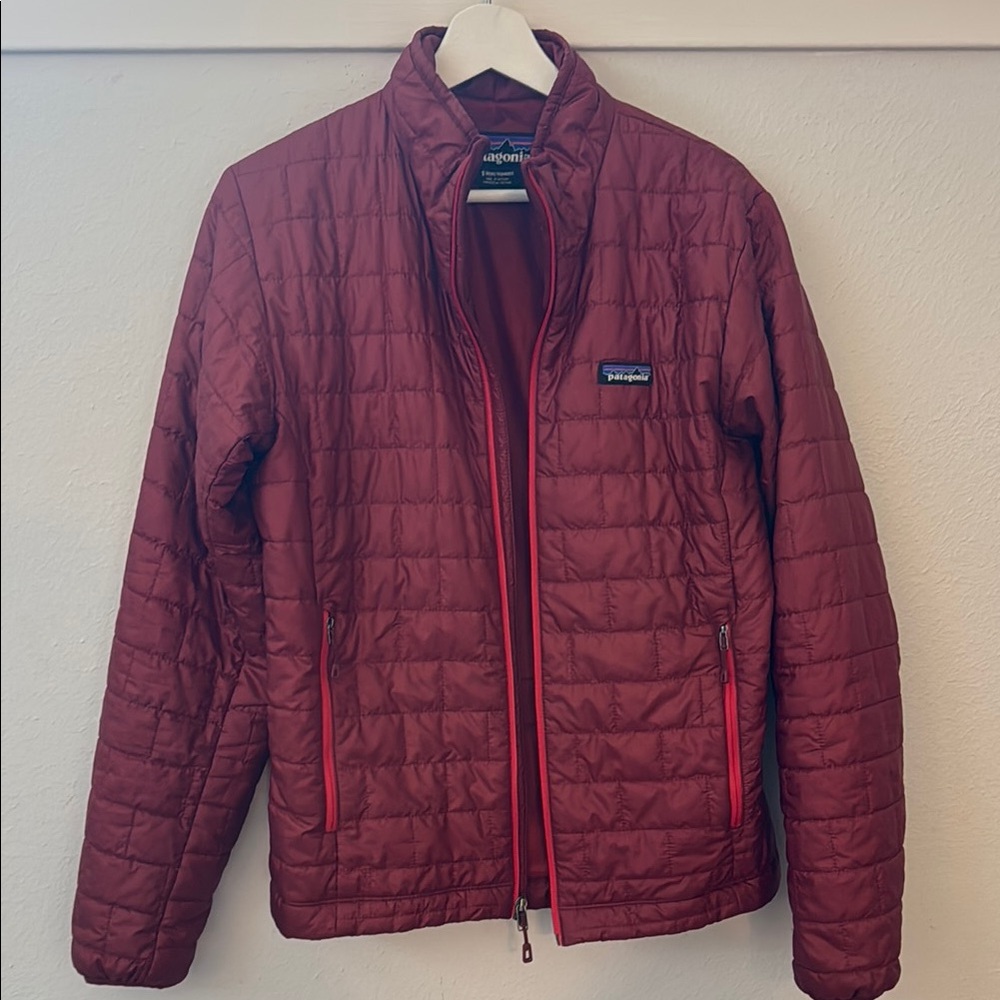 Patagonia Men's Nano Puff Size Small